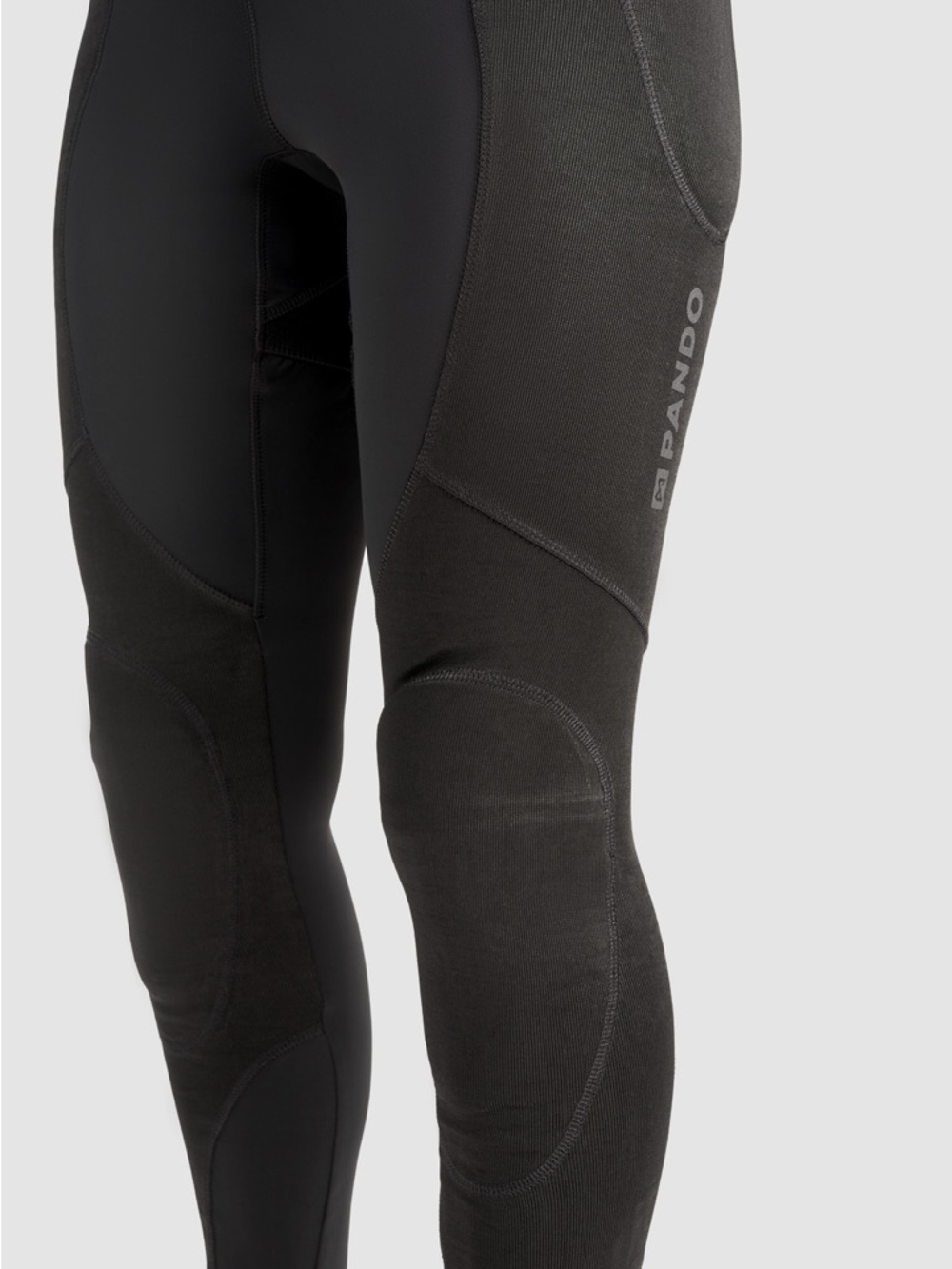 SKIN UH 03 – Protective motorcycle base layer / pants - Picture 2 of 7